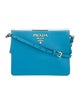 Prada Saffiano Lux Leather Crossbody Bag