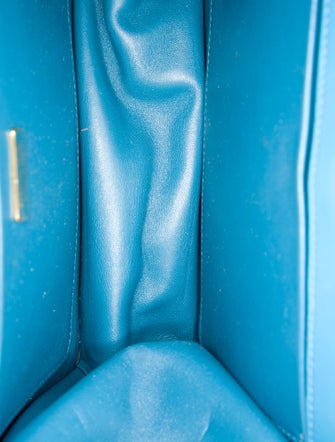 Prada Saffiano Lux Leather Crossbody Bag