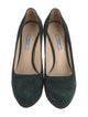 Prada Suede Pumps