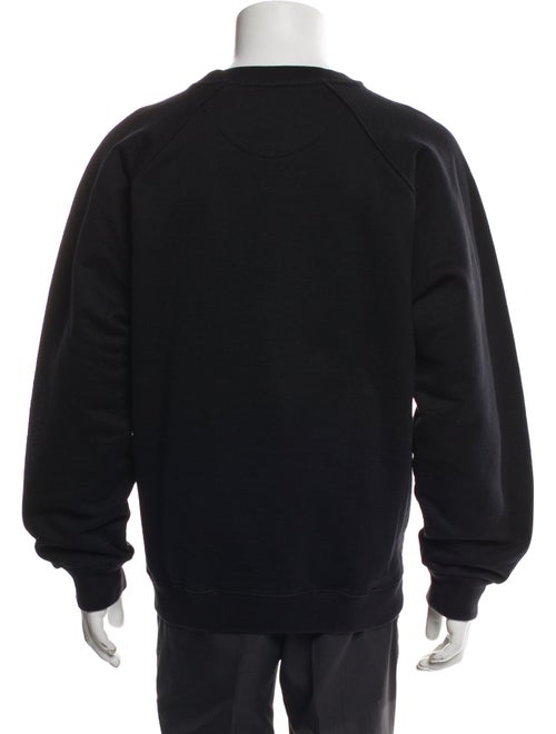 Prada 2021 Graphic Print Pullover