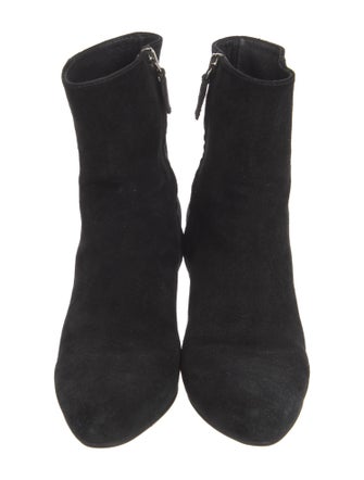 Prada Suede Boots