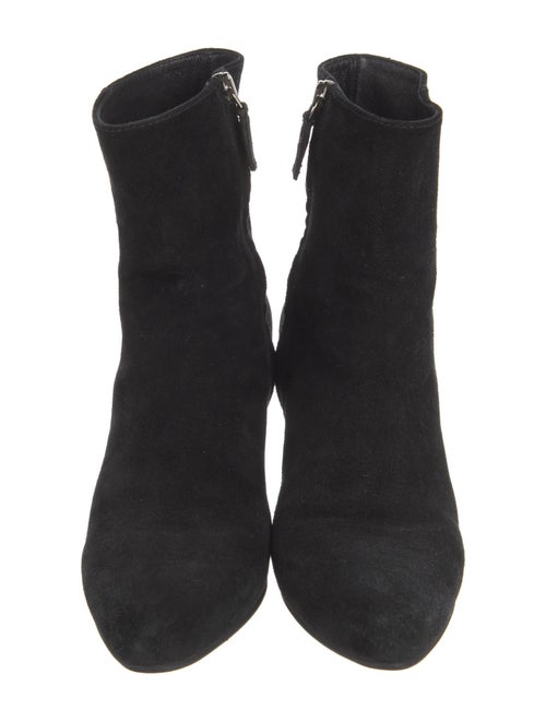 Prada Suede Boots