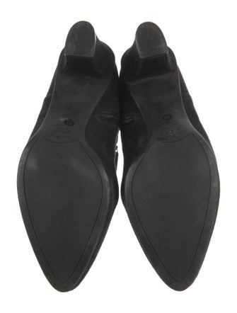 Prada Suede Boots