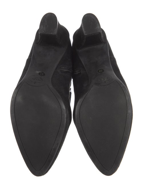 Prada Suede Boots