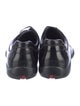 Prada Leather Derby Shoes