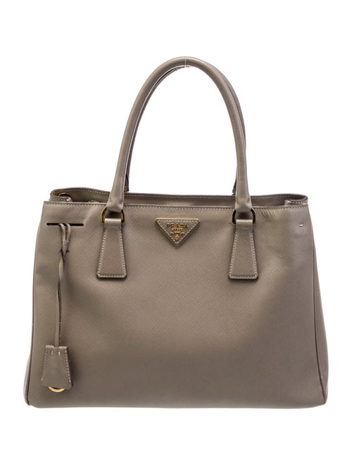 Prada Saffiano Leather Galleria Tote Large