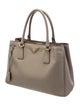 Prada Saffiano Leather Galleria Tote Large
