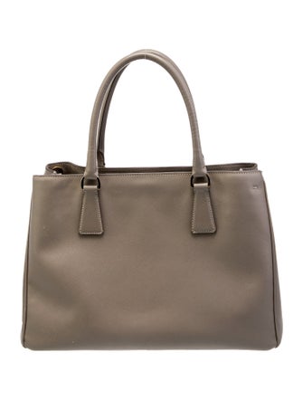 Prada Saffiano Leather Galleria Tote Large