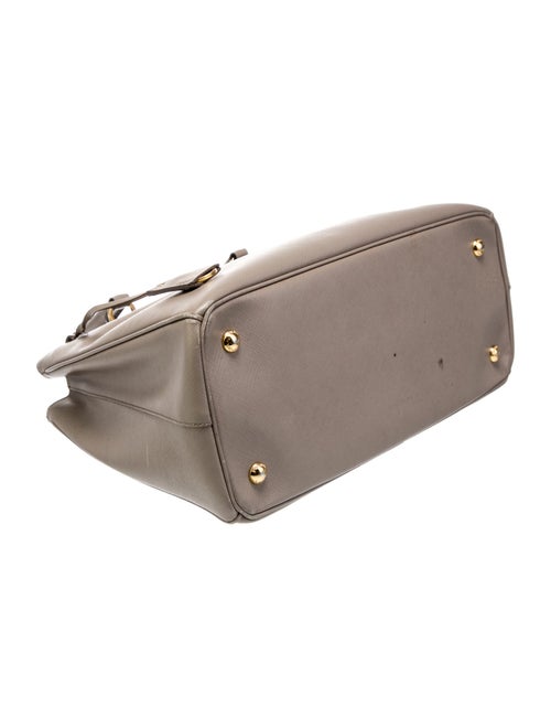 Prada Saffiano Leather Galleria Tote Large