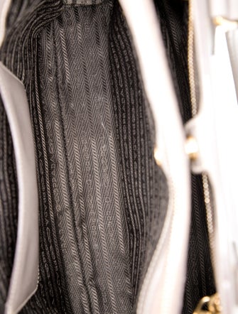 Prada Saffiano Leather Galleria Tote Large