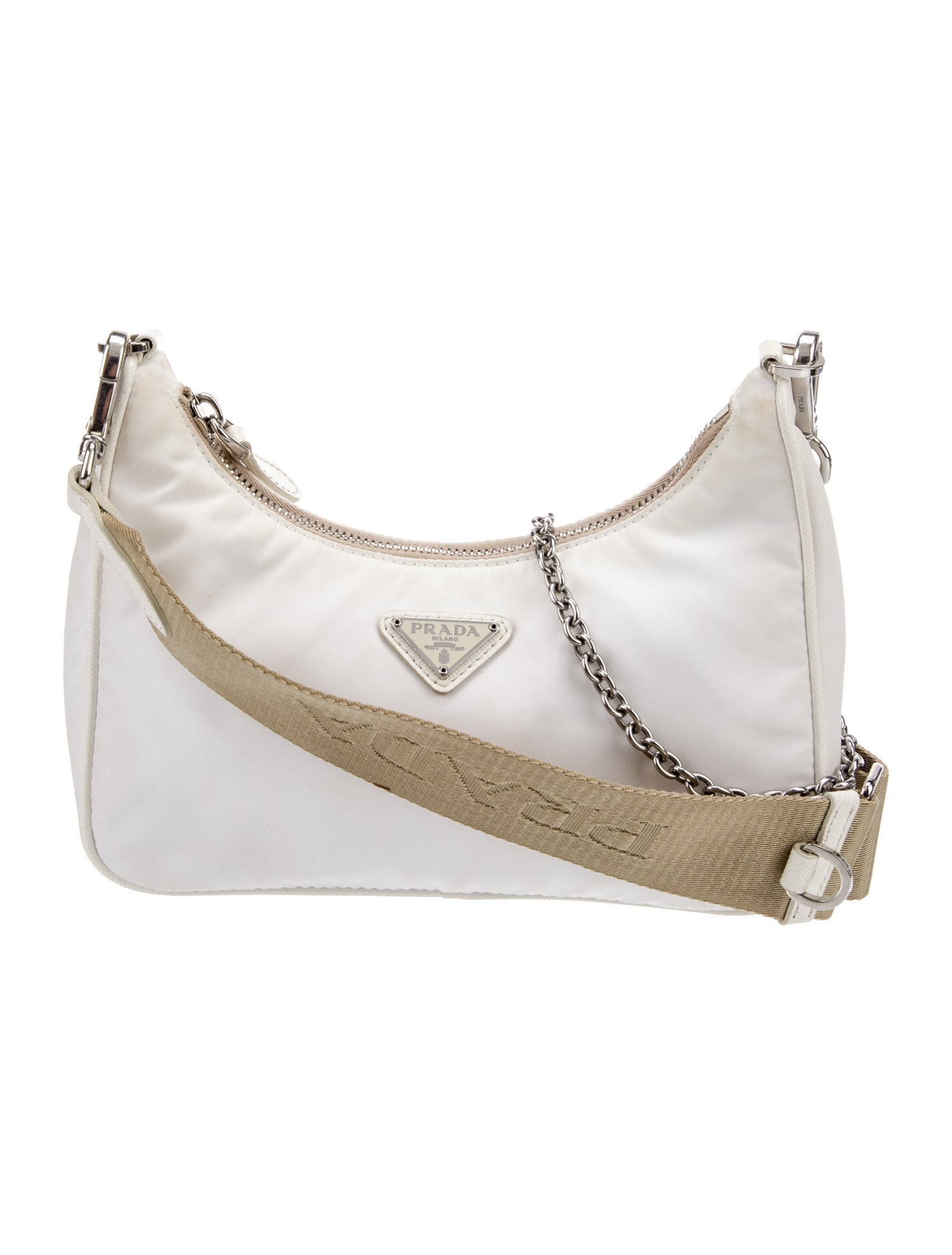 Prada Tessuto Nylon Re-Edition 2005