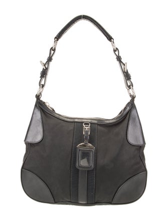 Prada Tessuto Shoulder Bag