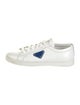 Prada Leather Sneakers