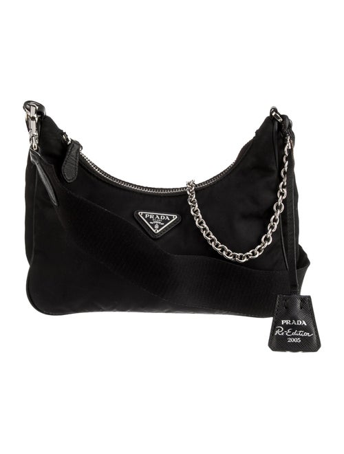 Prada Saffiano Leather Re-Edition 2005