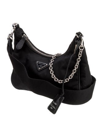 Prada Saffiano Leather Re-Edition 2005