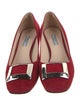 Prada Suede Pumps