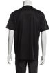 Prada Crew Neck Short Sleeve T-Shirt