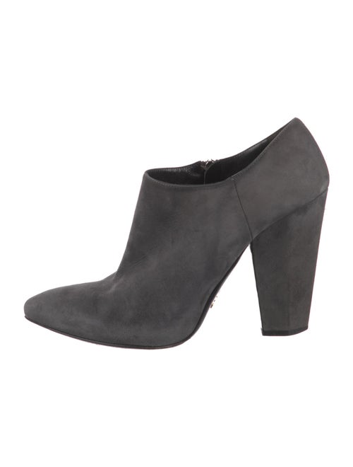 Prada Suede Boots
