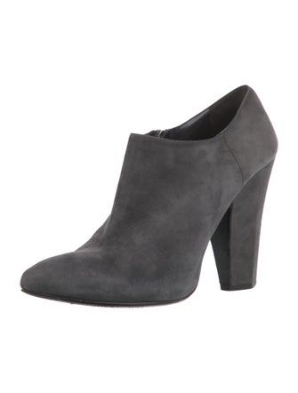 Prada Suede Boots