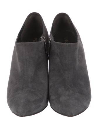 Prada Suede Boots