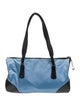 Prada Tessuto Nylon Shoulder Bag