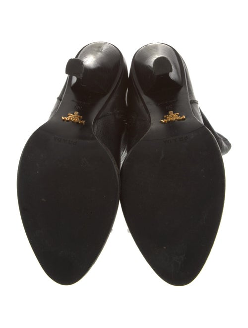 Prada Leather Boots