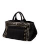 Prada Canvas Grommet Large