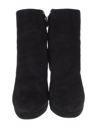 Prada Suede Boots