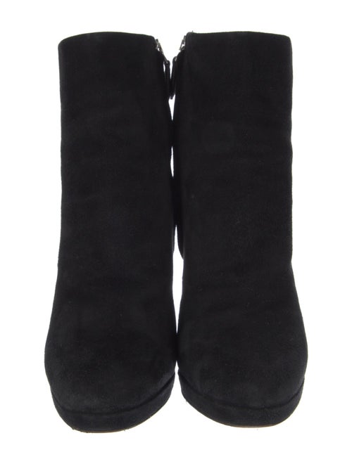 Prada Suede Boots