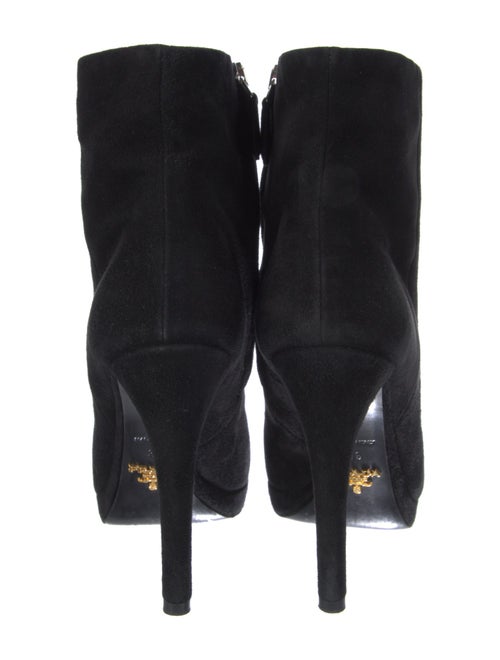 Prada Suede Boots