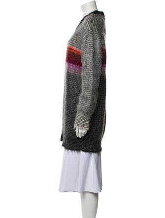 Prada 2017 Mohair Sweater