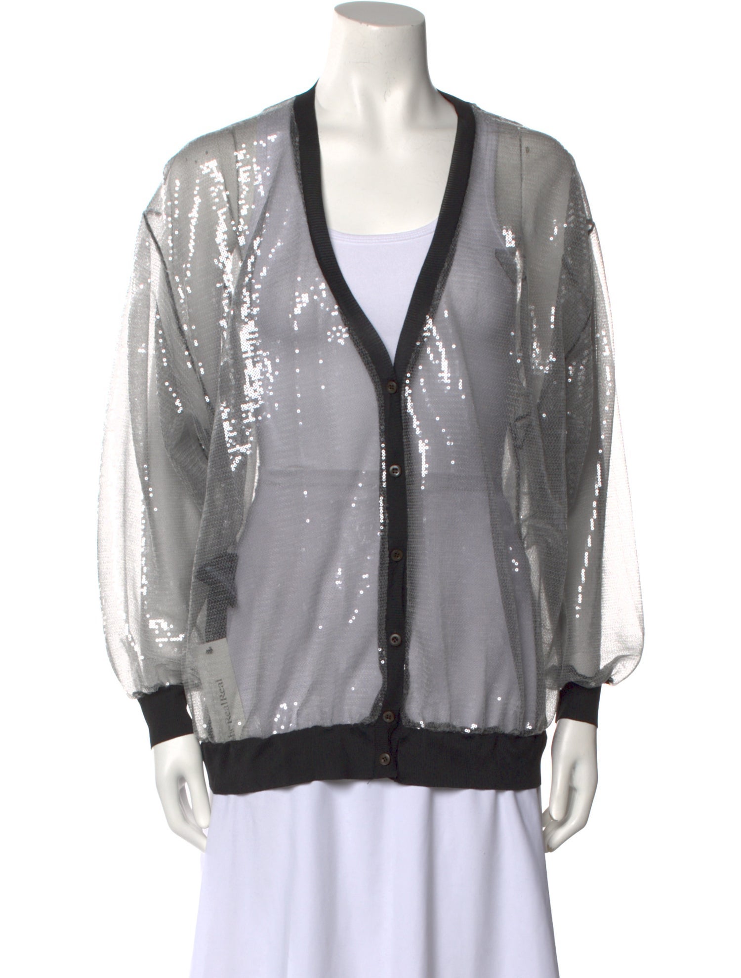 Prada 2021 Colorblock Pattern Sweater w/ Tags