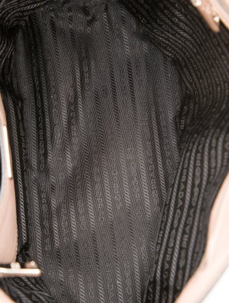 Prada Signature Tote