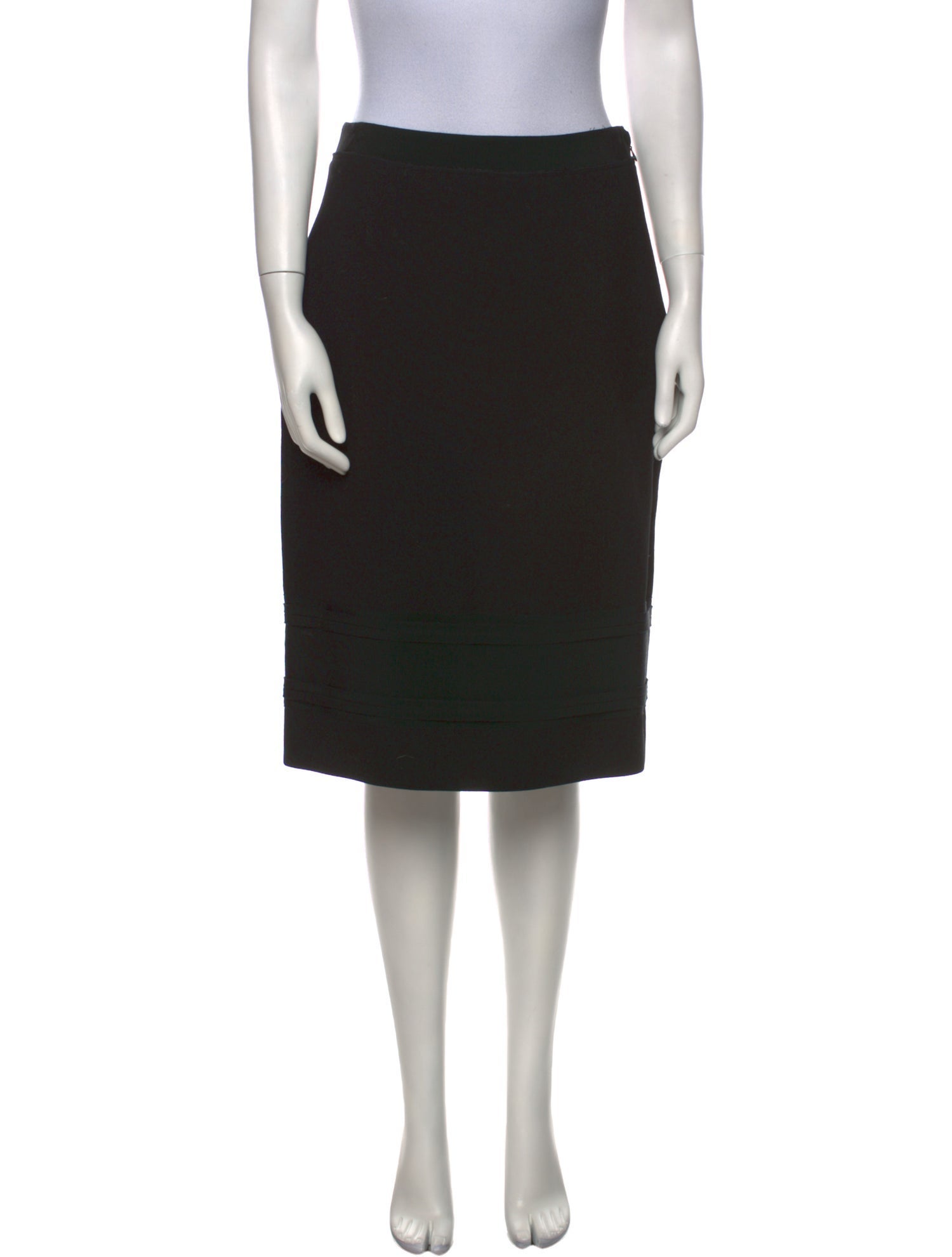 Prada 2015 Knee-Length Skirt