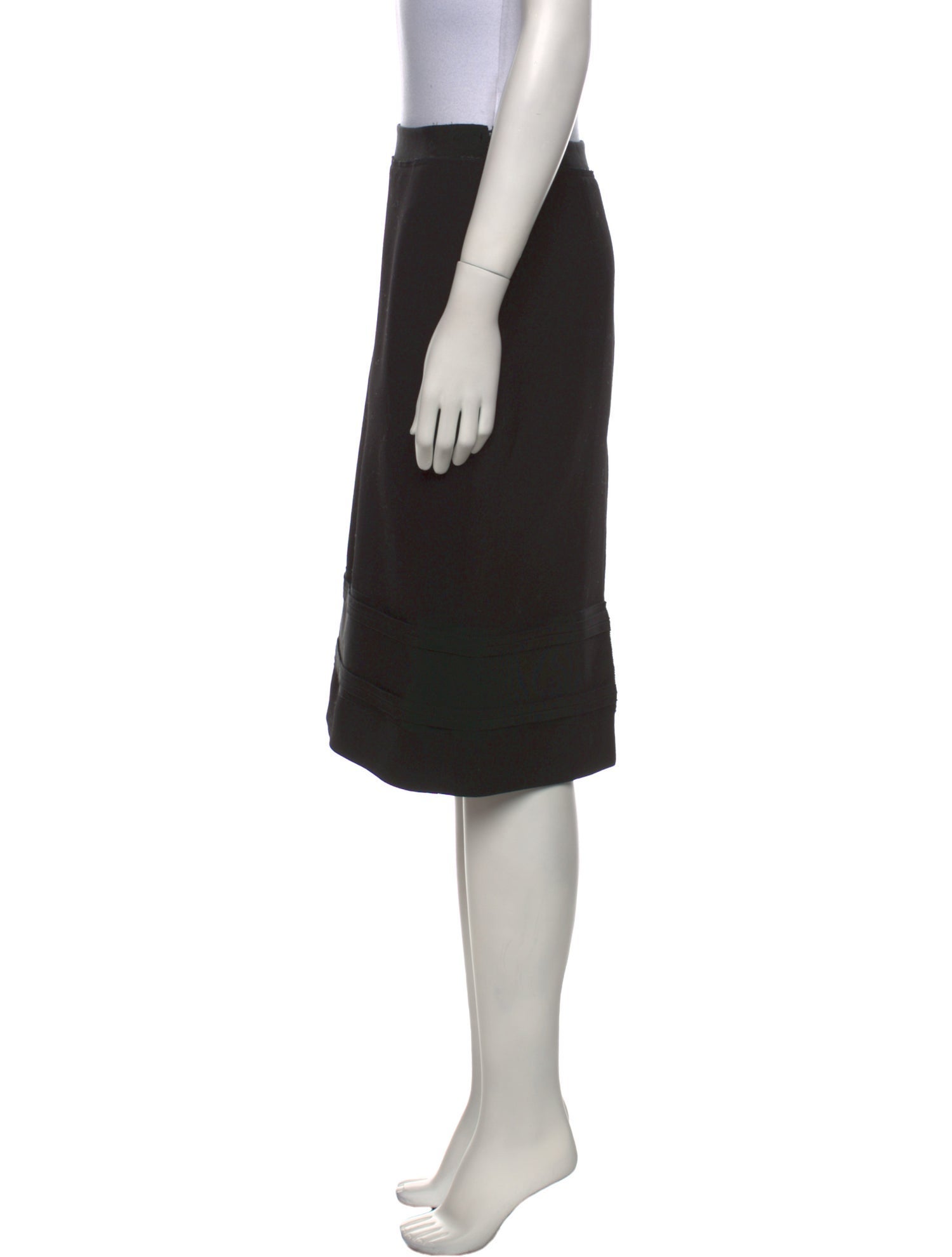 Prada 2015 Knee-Length Skirt