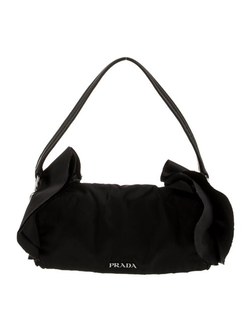 Prada Tessuto Shoulder Bag
