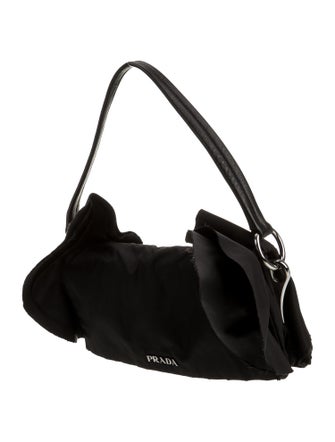 Prada Tessuto Shoulder Bag