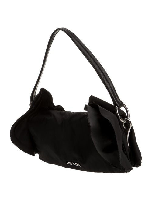 Prada Tessuto Shoulder Bag