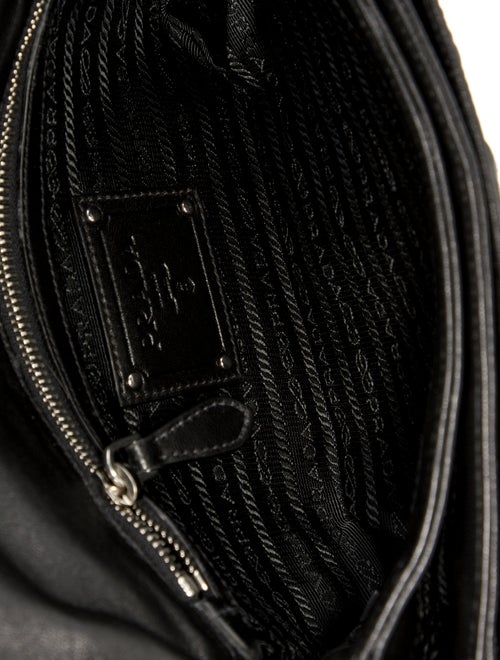 Prada Tessuto Shoulder Bag