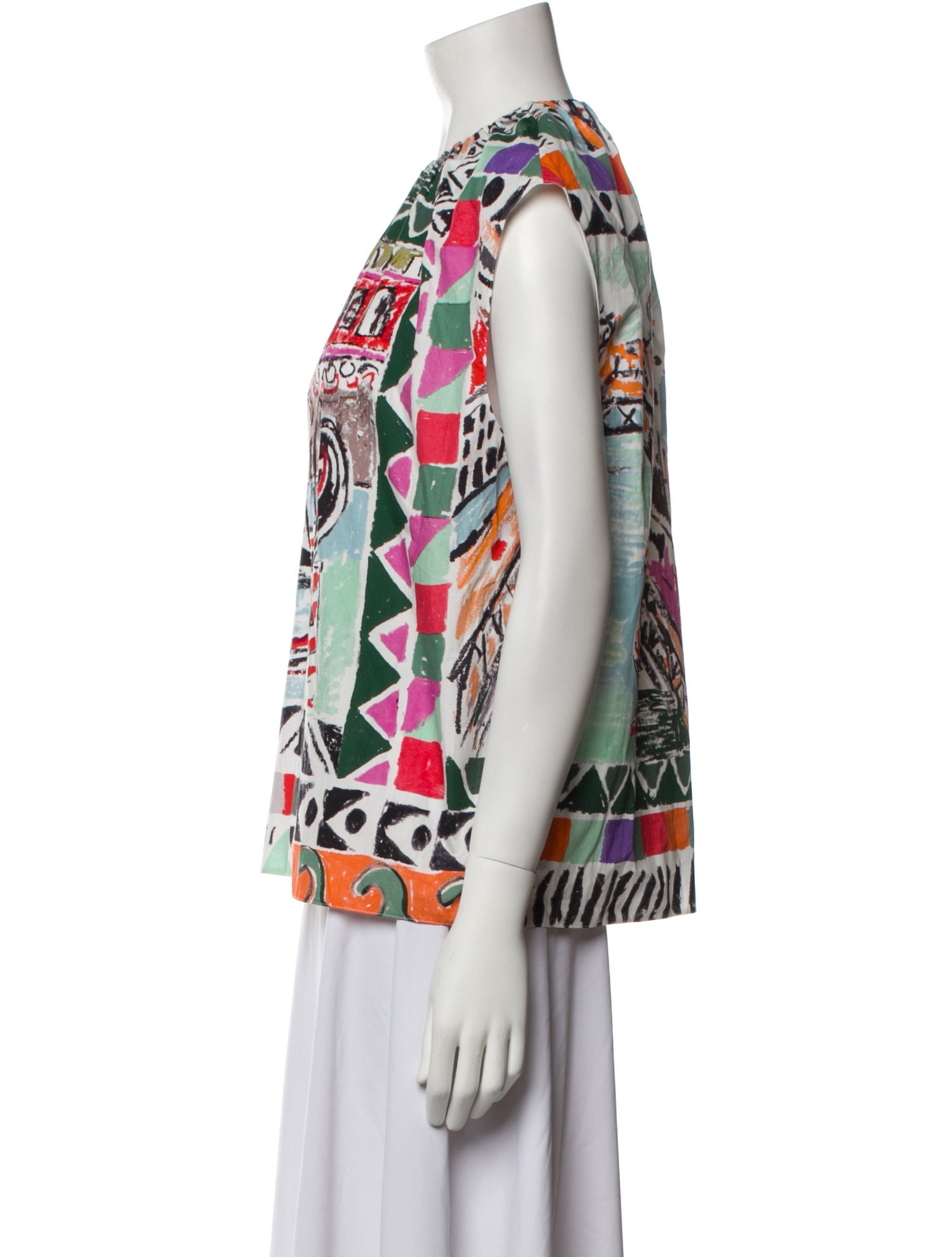 Prada 2018 'Vencie' T-Shirt