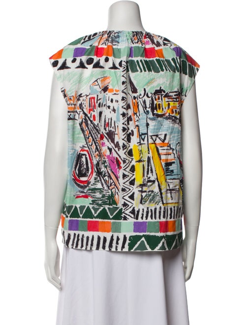 Prada 2018 'Vencie' T-Shirt