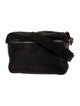 Prada Saffiano Leather Messenger Bag