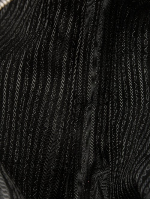 Prada Saffiano Leather Messenger Bag