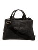 Prada Denim Tote