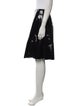 Prada 2015 Knee-Length Skirt