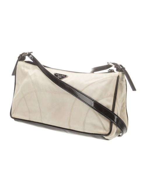 Prada Tessuto Nylon Shoulder Bag