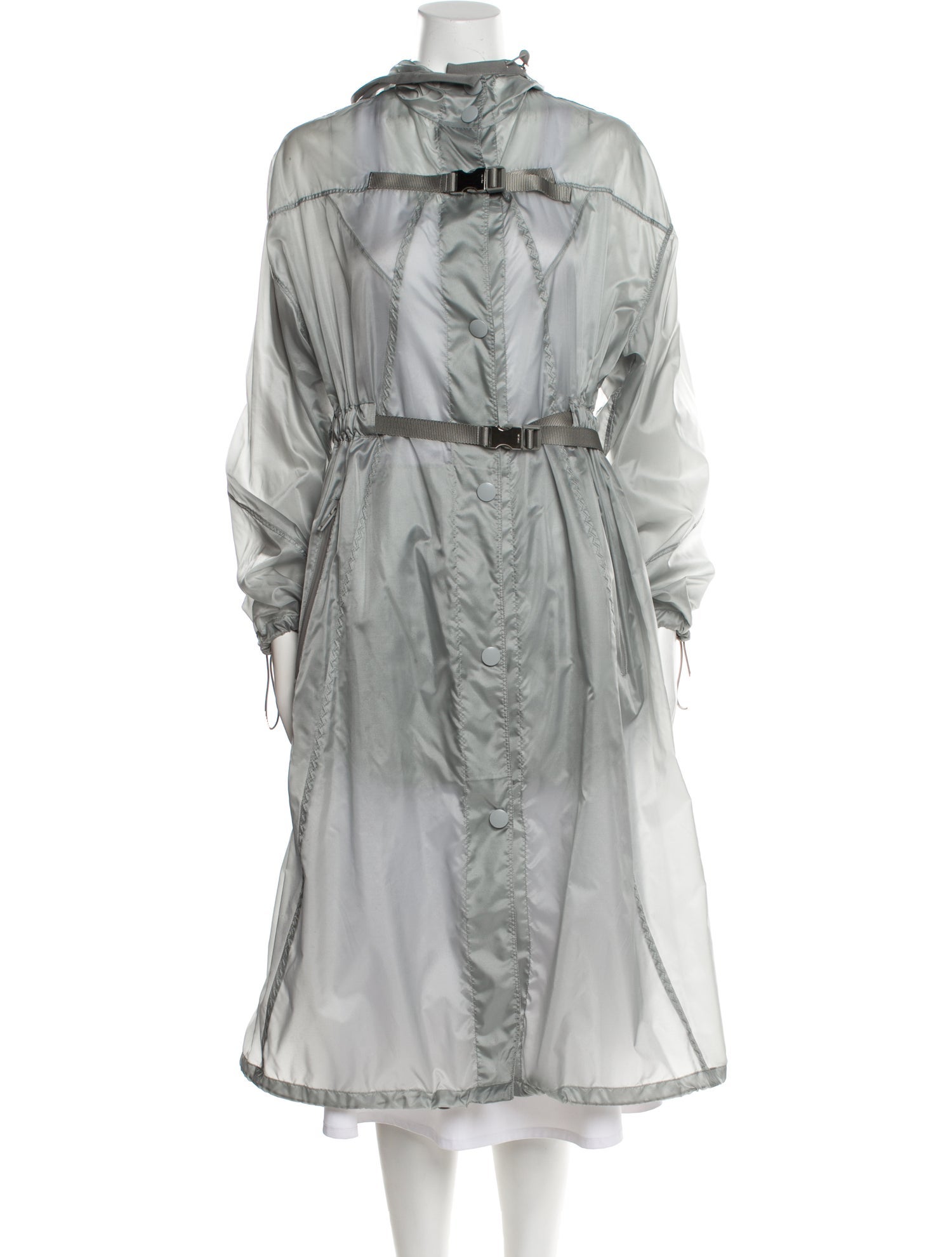 Prada 2019 Trench Coat