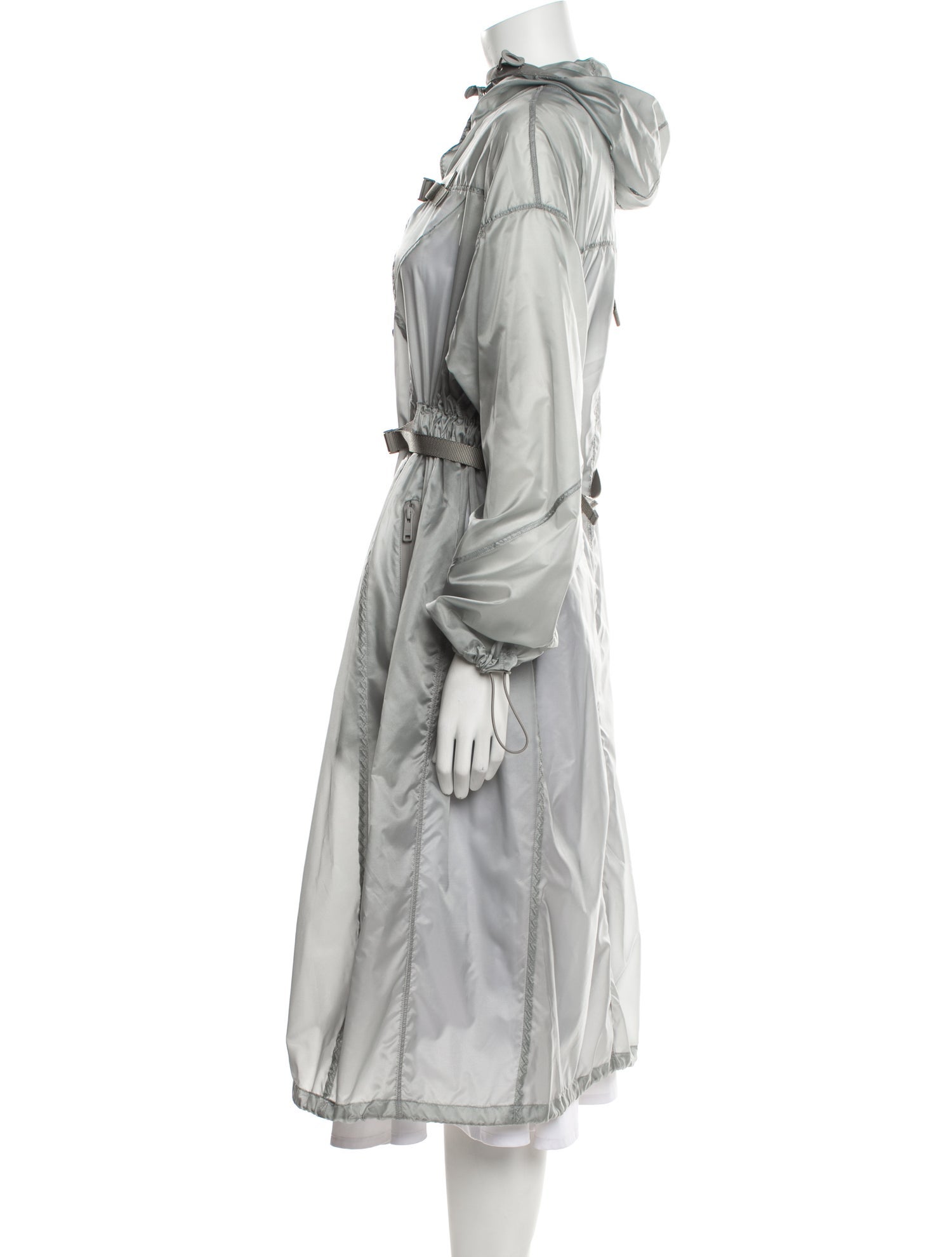 Prada 2019 Trench Coat