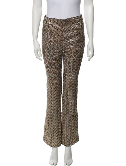 Prada 2018 Straight Leg Pants