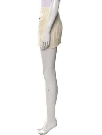 Prada 2023 Mini Skirt